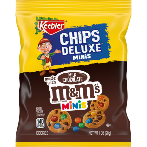 Keebler M&M's Cookies Keebler M&M's Cookies