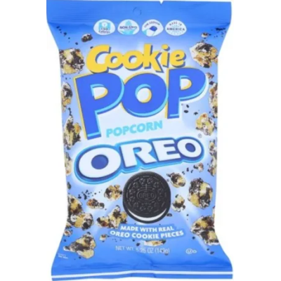 Candy Pop Oreo Popcorn