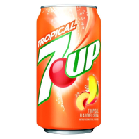 7-Up Tropical USA