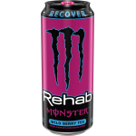 Monster Rehab Wild Berry Tea