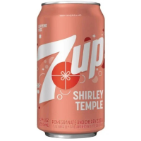 7 Up Shirley Temple