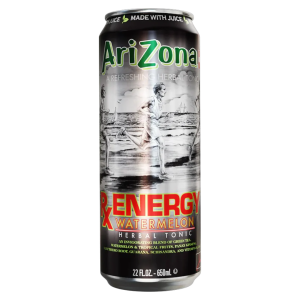 Arizona RX Energy Watermelon Drink USA