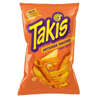 Taki's Intense Nacho