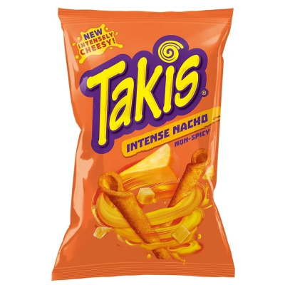 Taki's Intense Nacho