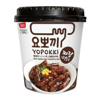Yopokki Instant Topokki Jiajiang 120g
