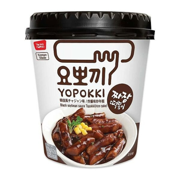 Yopokki Instant Topokki Jiajiang 120g