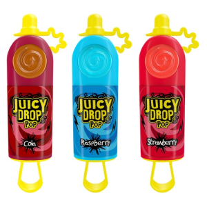 Bazooka Juicy Drop Pop Bazooka Juicy Drop Pop