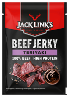 Jack Links Beef Jerky Teriyaki