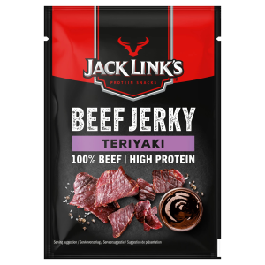 Jack Links Beef Jerky Teriyaki Jack Links Beef Jerky Teriyaki
