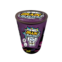 Brain Blasterz Dark Fruit Hard Candy 