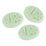 Bubs Cool Fruity Pear Mini schepsnoep 200 gram