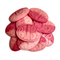 Bubs Granaatappel schepsnoep 250 gram