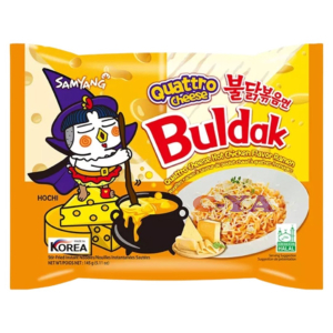 Samyang Quattro Cheese Samyang Quattro Cheese