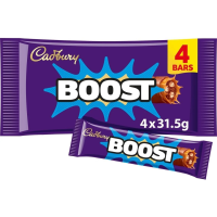 Cadbury Boost 4 Pak