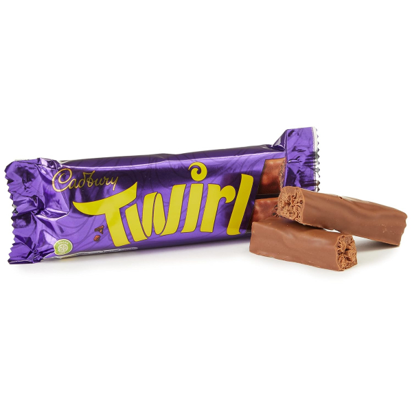 Cadbury Twirl