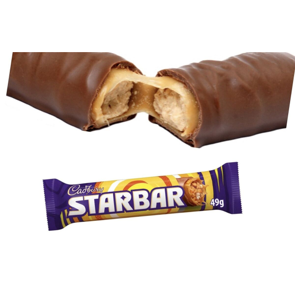 Cadbury Starbar