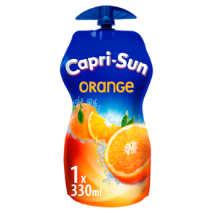 Capri Sun Orange