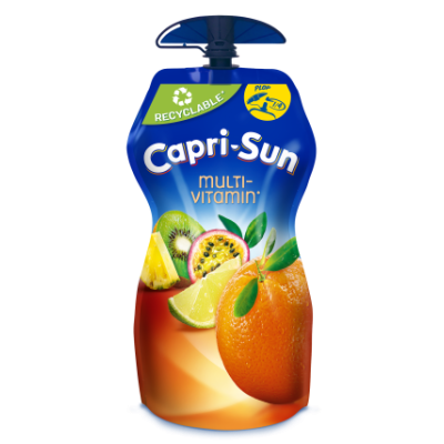Capri Sun Multi Vitamine