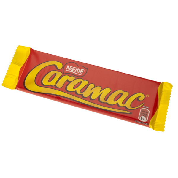 Nestle Caramac