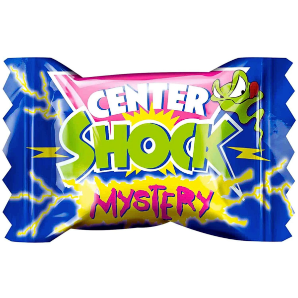 Center Shock Mystery