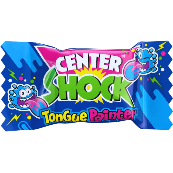 Center Shock Tongue Painter