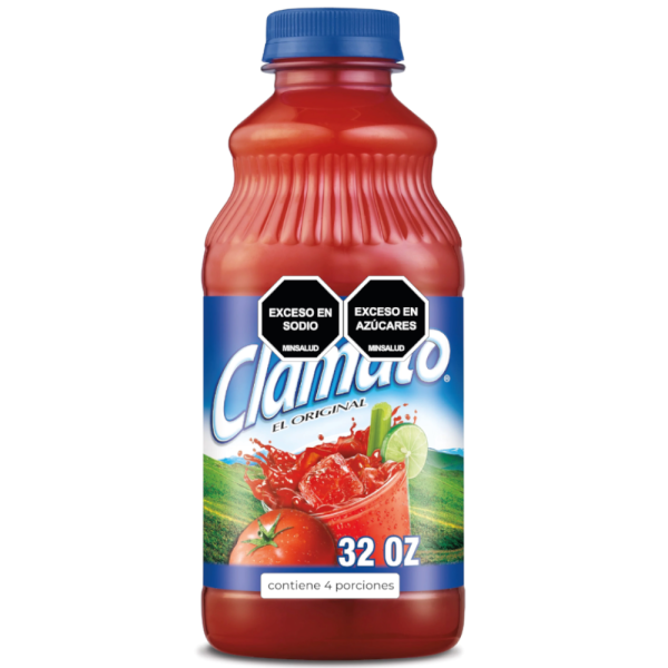 Clamato Tomato Juice