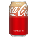Coca Cola Vanilla USA