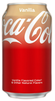 Coca Cola Vanilla USA