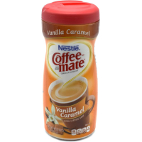 Coffee Mate Vanilla Caramel