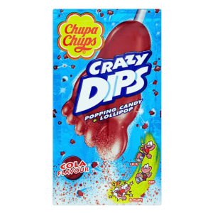 Chupa Chups Crazy Dips Cola Chupa Chups Crazy Dips Cola