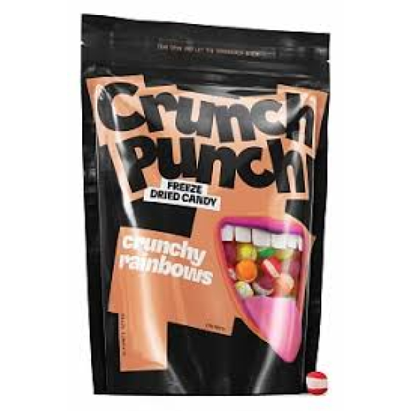 Crunch Punch Freeze Dried Candy
