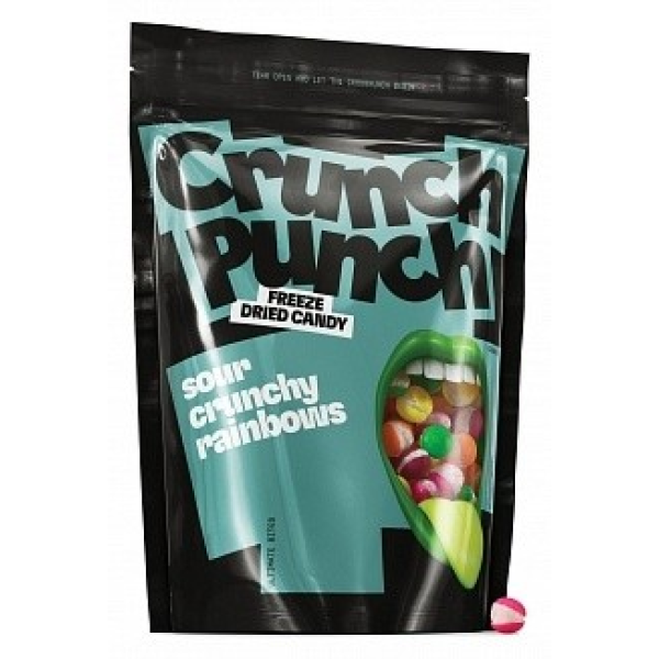Crunch Punch Freeze Dried Candy