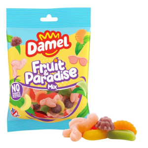Damel Fruit Paradise Mix Damel Fruit Paradise Mix