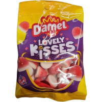 Damel Lovely Kisses