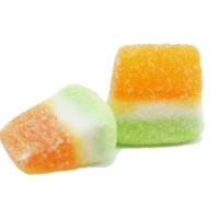 Damel Mango Slices schepsnoep 200 gram