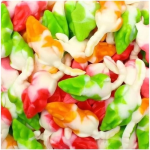 Damel Mega Muis Schepsnoep per 200 Gram