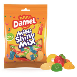Damel Mini Shiny Mix Damel Mini Shiny Mix
