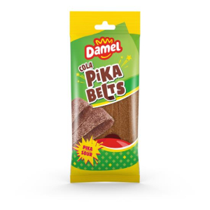 Damel Pika Belts Cola Sour Damel Pika Belts Cola Sour