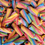 Damel Pika Relena Boom Pineapple Schepsnoep 200 Gram