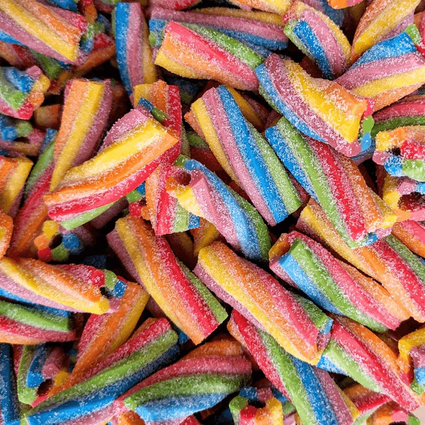 Damel Pika Relena Boom Pineapple Schepsnoep 200 Gram