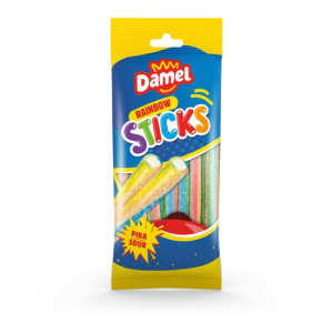 Damel Rainbow Sticks Sour Damel Rainbow Sticks Sour