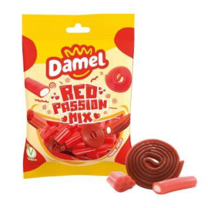 Damel Red Passion Mix Damel Red Passion Mix