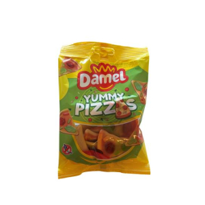 Damel Yummy Pizzas