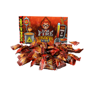 Dr Fire Blast Balls Dr Fire Blast Balls