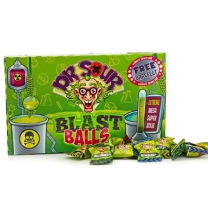 Dr Sour Blast Balls Dr Sour Blast Balls