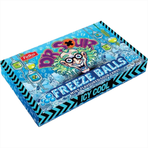 Dr Sour Freeze Balls Dr Sour Freeze Balls