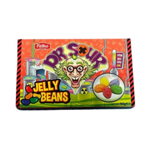 Dr Sour Jelly Beans Dr Sour Jelly Beans