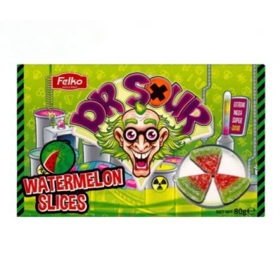 Dr Sour Watermelon Slices