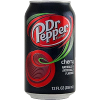 Dr Pepper Cherry USA