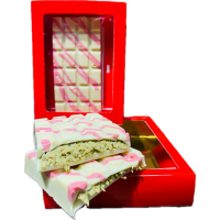 Dubai Chocolade Groot Wit